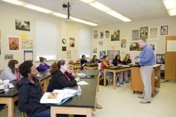 History Classroom